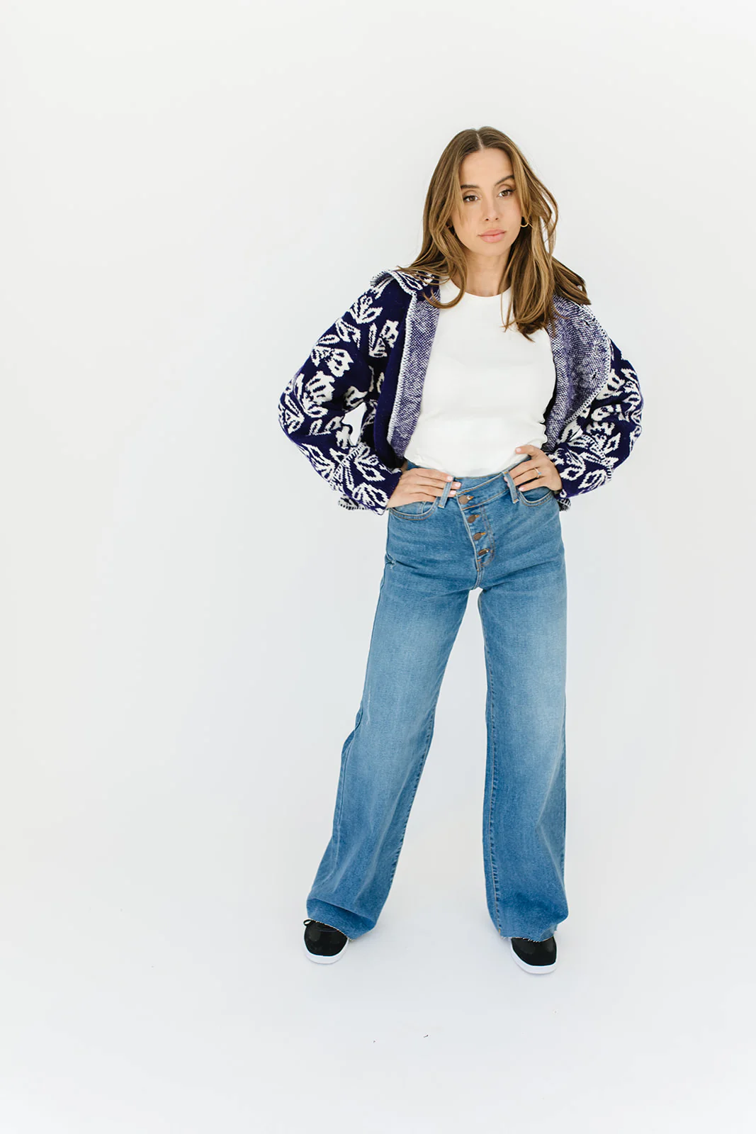 just a crush cardigan - Image 3