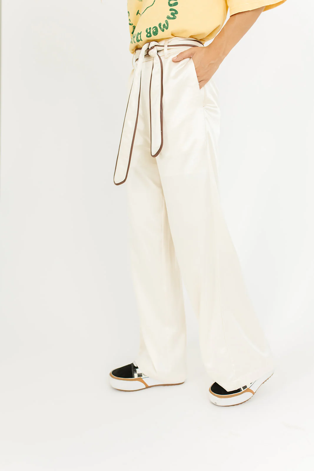 lara wide leg trousers - Image 5