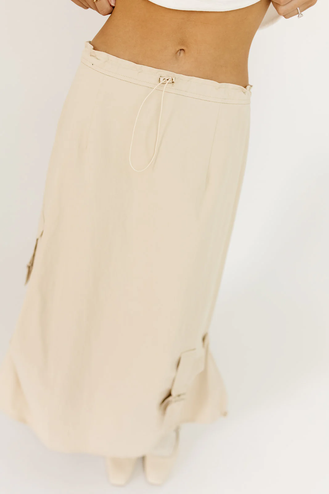 line up cargo maxi skirt - Image 3