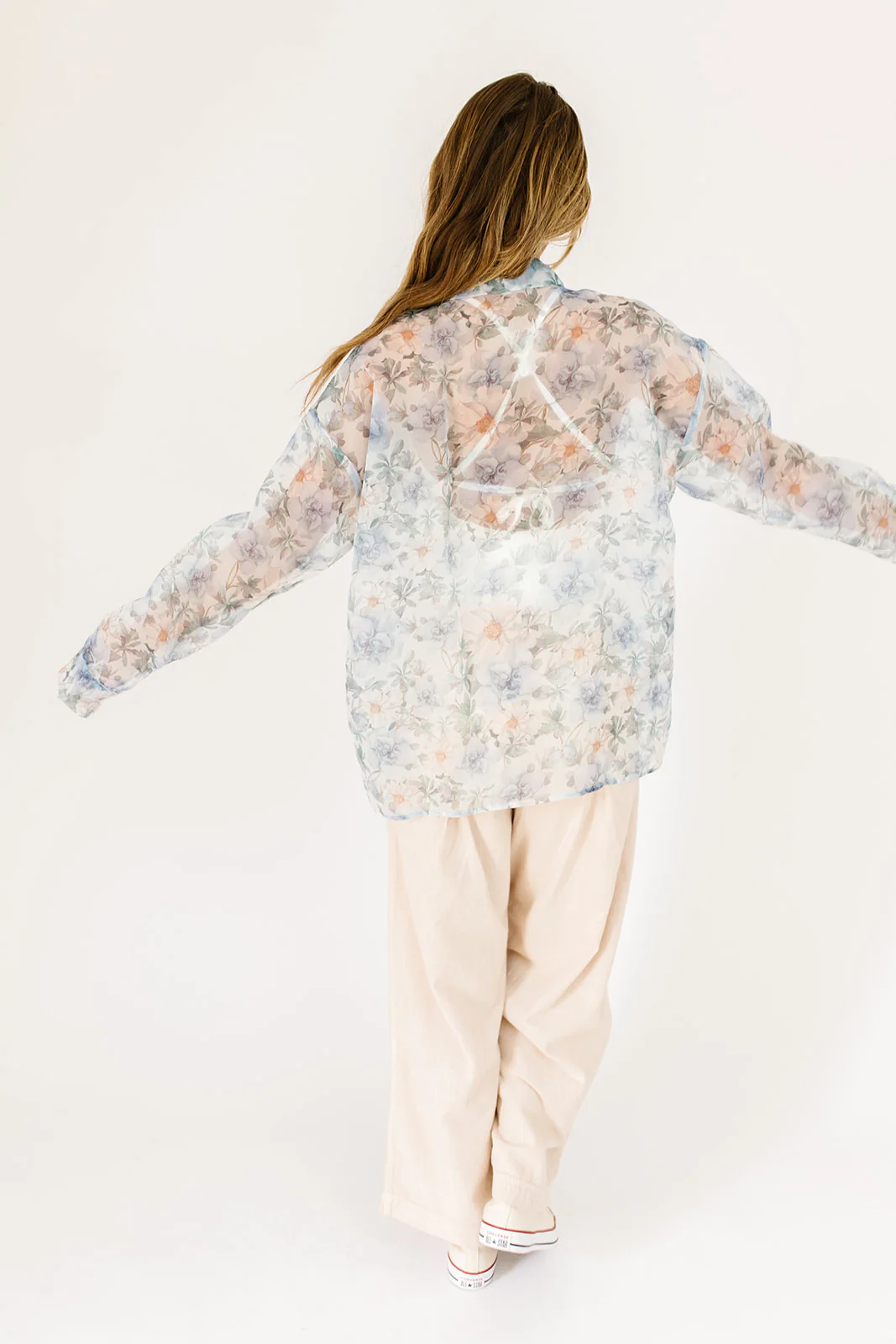 lotta love linen trousers // free people - Image 13
