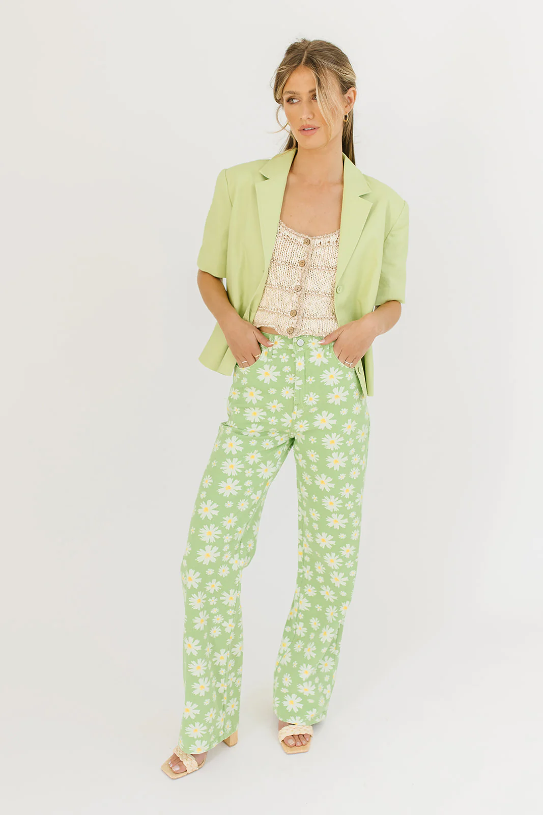 lover girl blazer top - Image 6