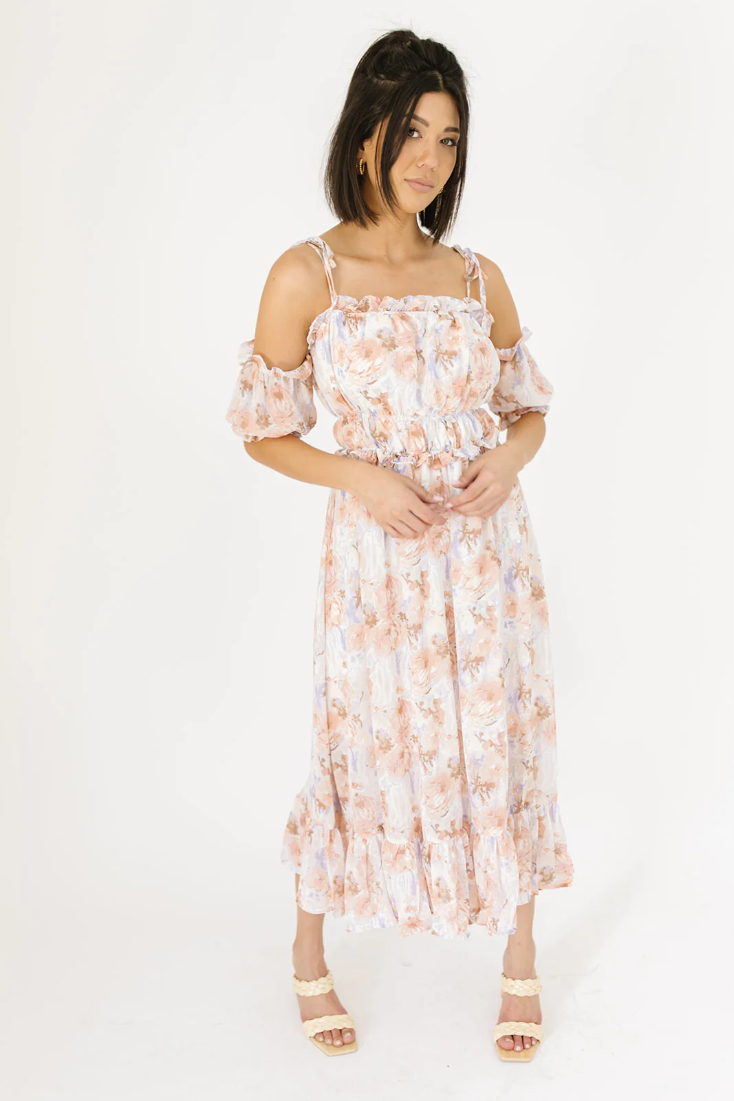 make me wonder midi dress - Image 3