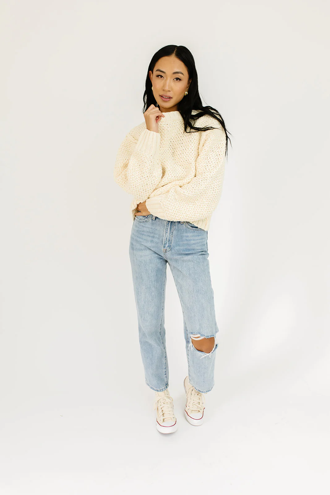 melody sweater - Image 3