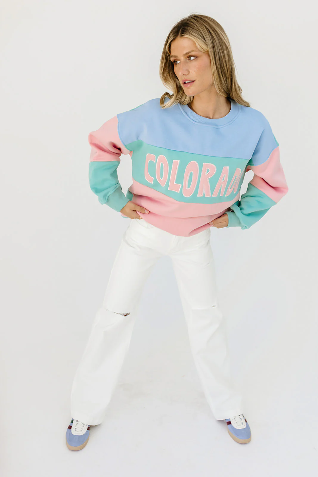 mimi wide leg denim - Image 10