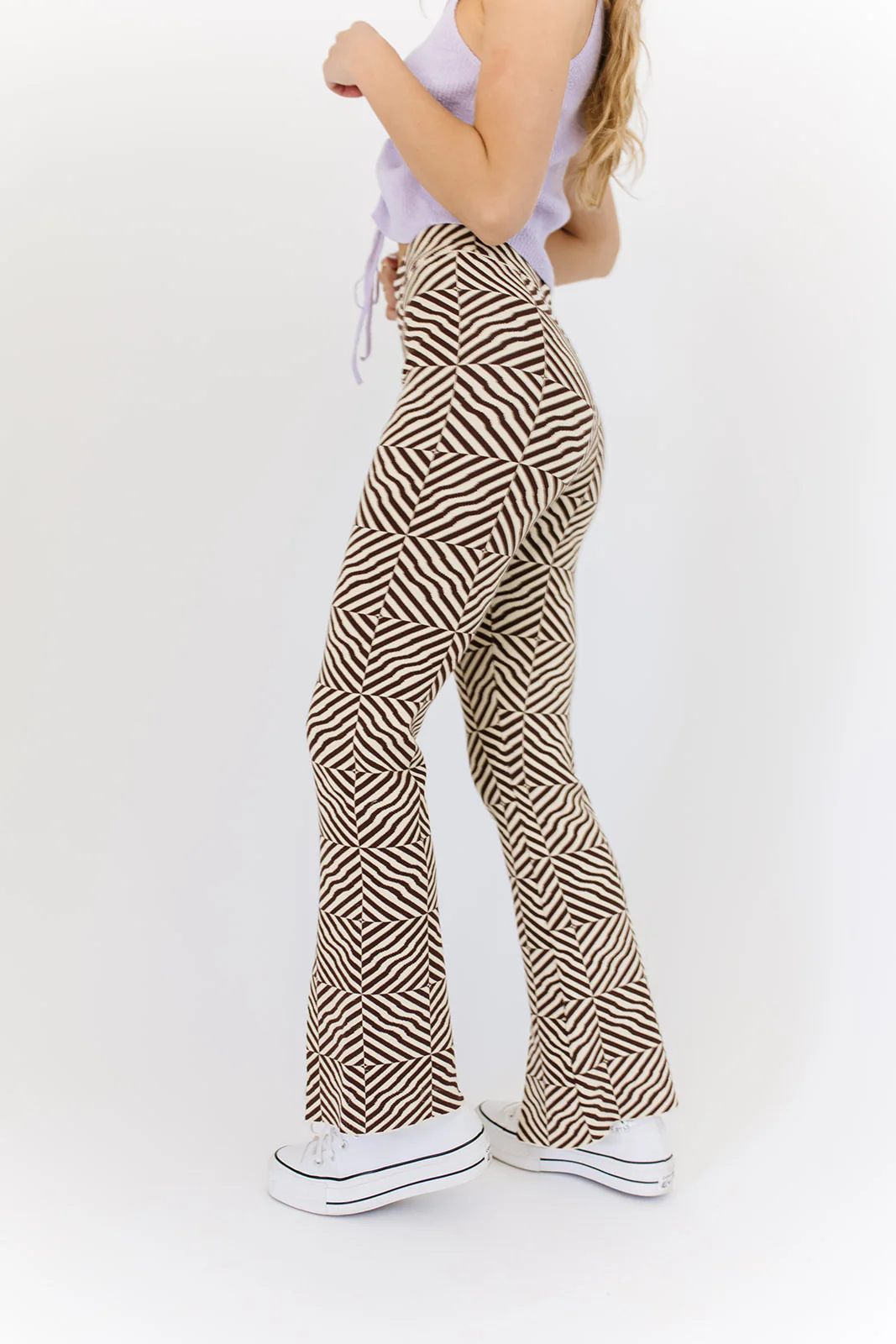 mindy knit pants - Image 5
