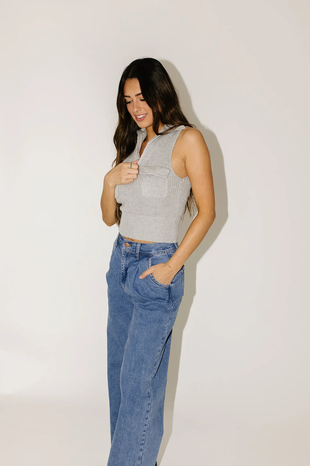 morgan sweater vest - Image 7