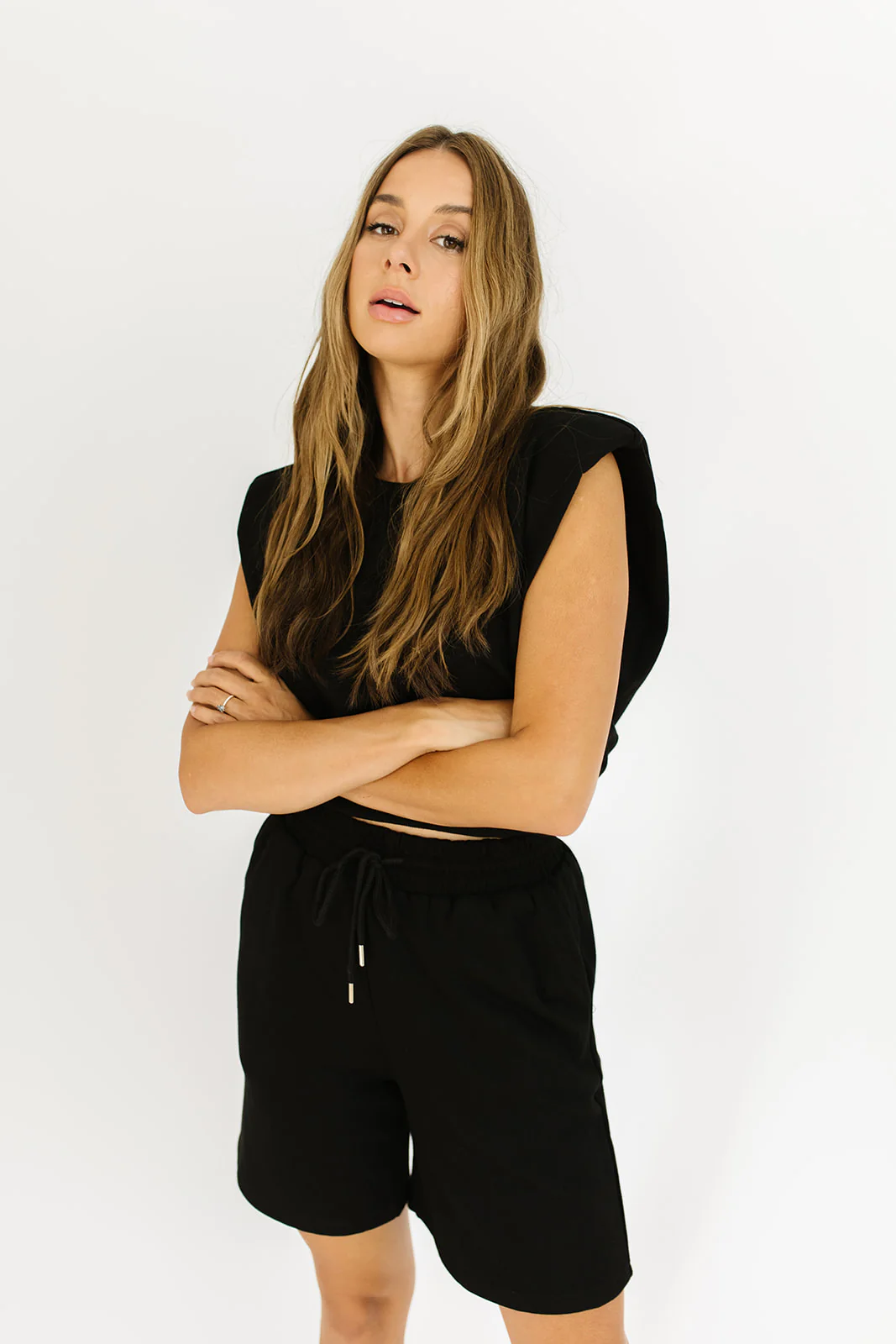 pacifica sweat set // black - Image 13