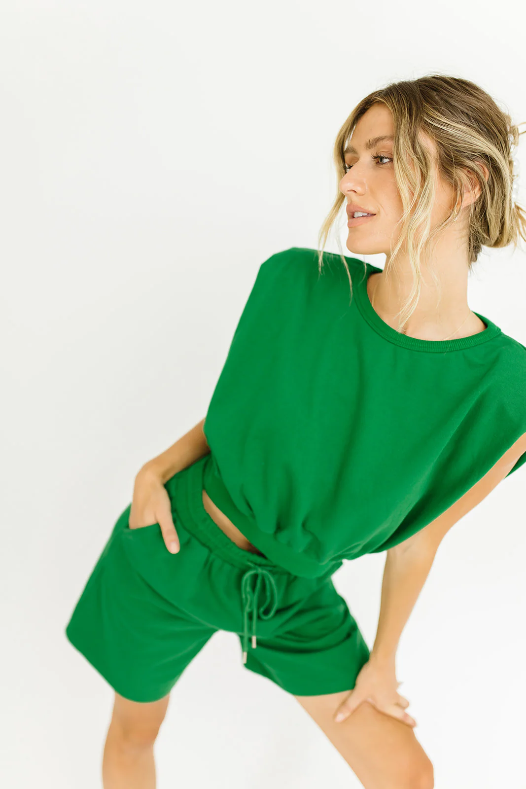 pacifica sweat set // emerald - Image 21