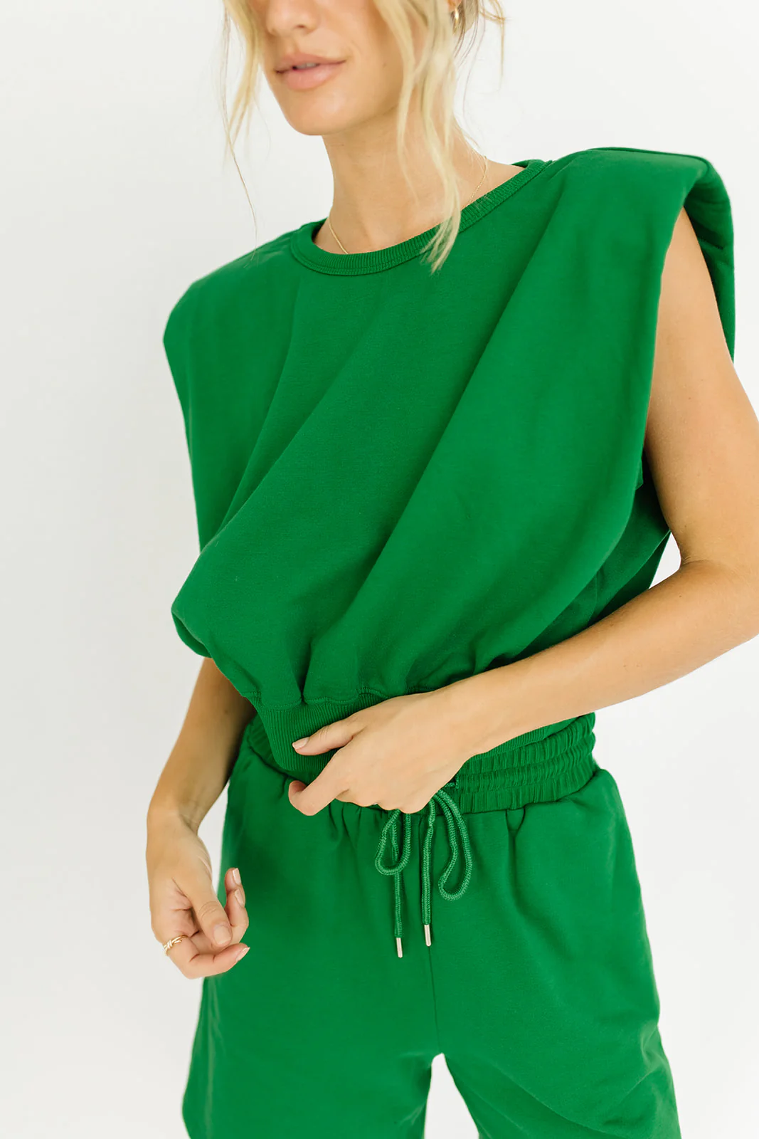 pacifica sweat set // emerald - Image 24