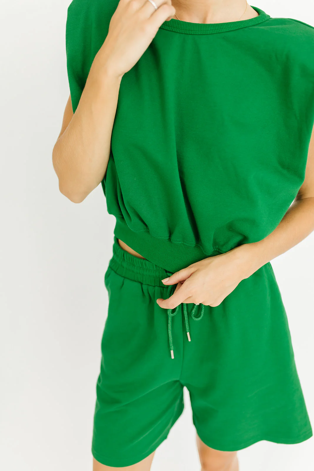pacifica sweat set // emerald - Image 26