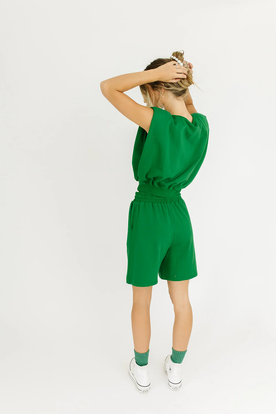pacifica sweat set // emerald - Image 32