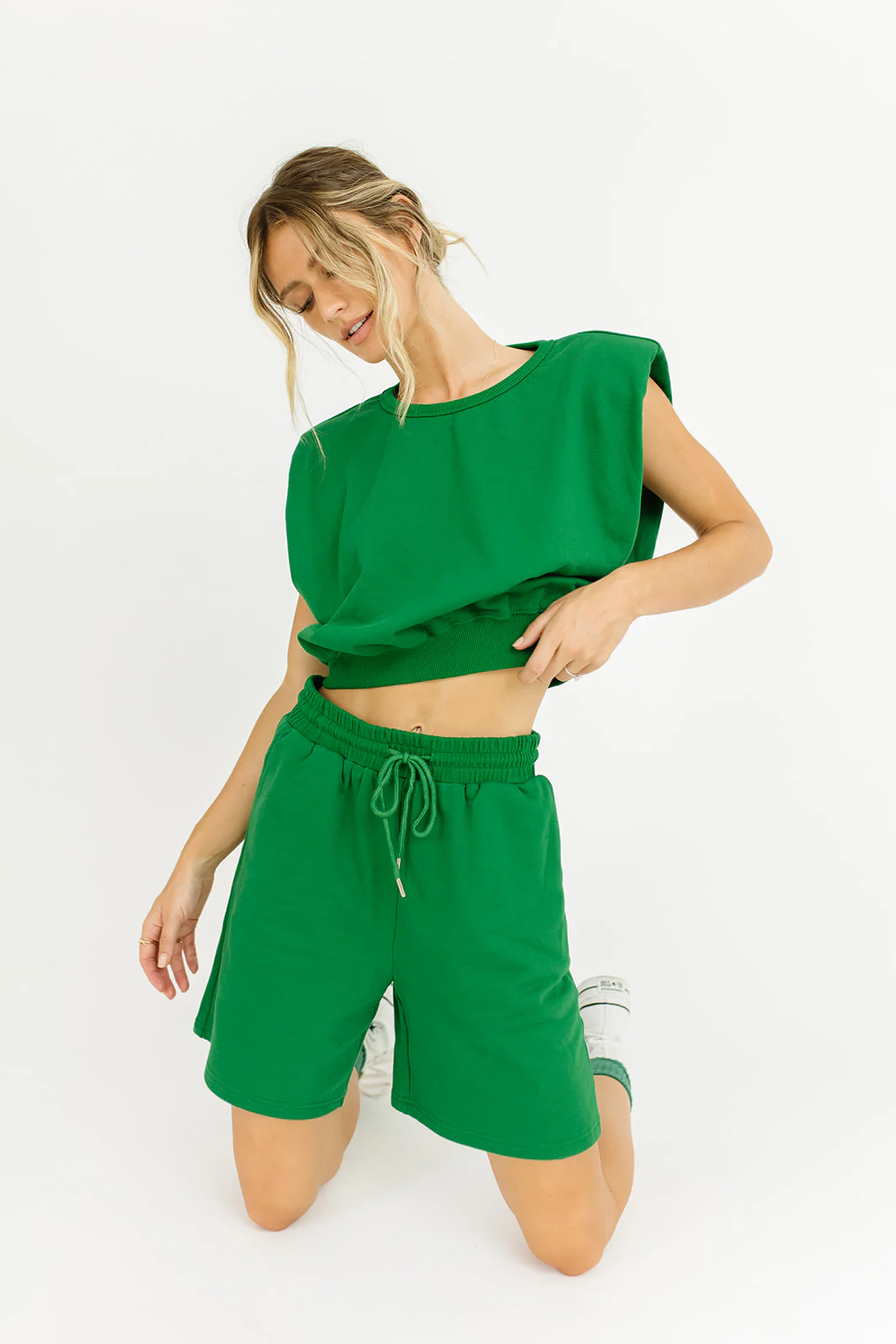 pacifica sweat set // emerald - Image 36