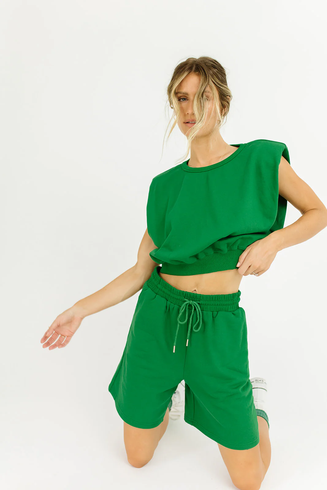 pacifica sweat set // emerald - Image 37