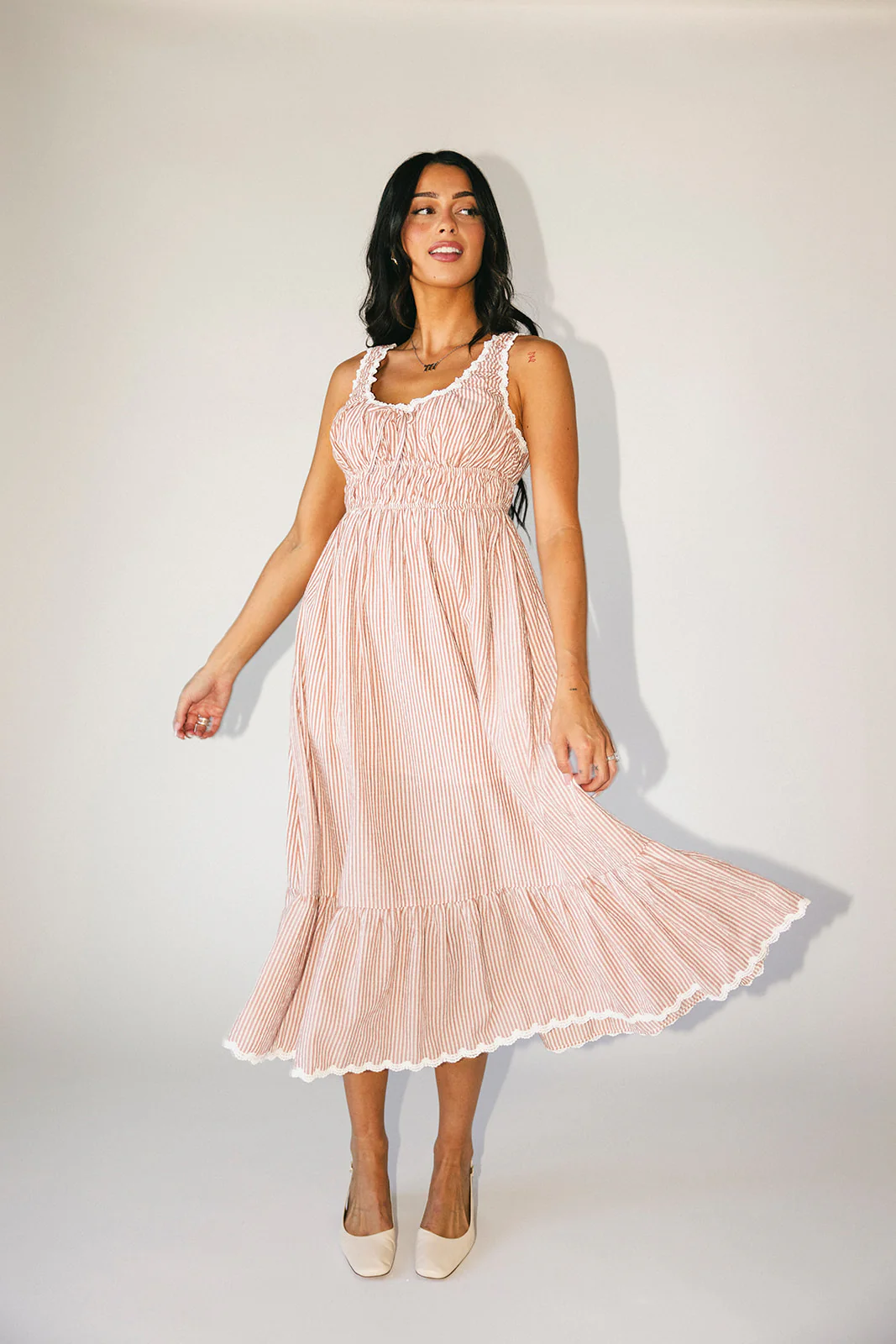 posey dress // red *zoco exclusive* - Image 19