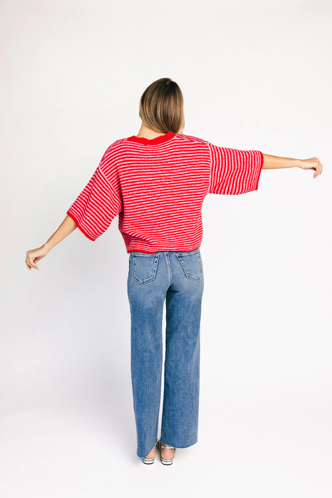 sabrina knit cardigan // sugar rush *zoco exclusive* - Image 6