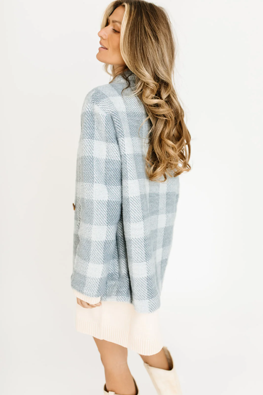 settle down plaid jacket - Image 8