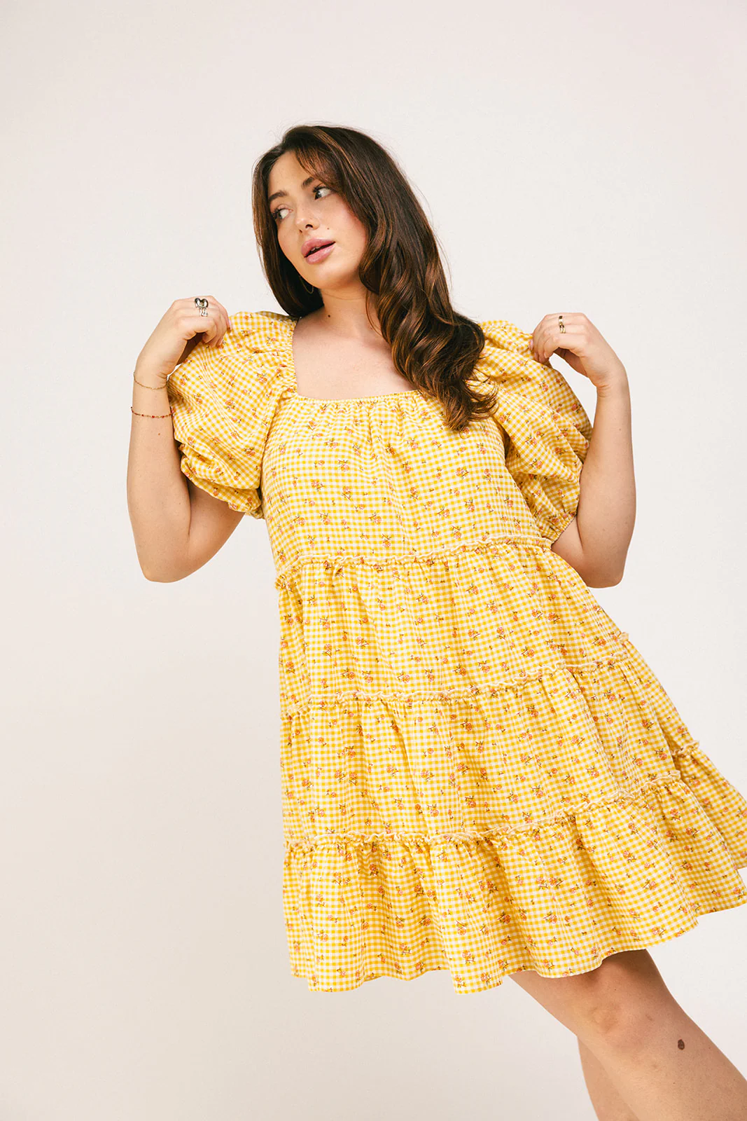 short daymaker dress // sunshine *zoco exclusive* - Image 18