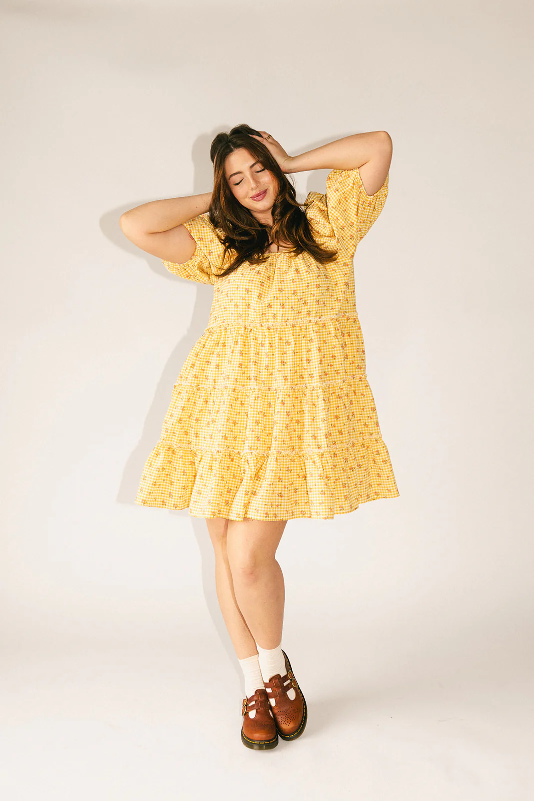 short daymaker dress // sunshine *zoco exclusive* - Image 24