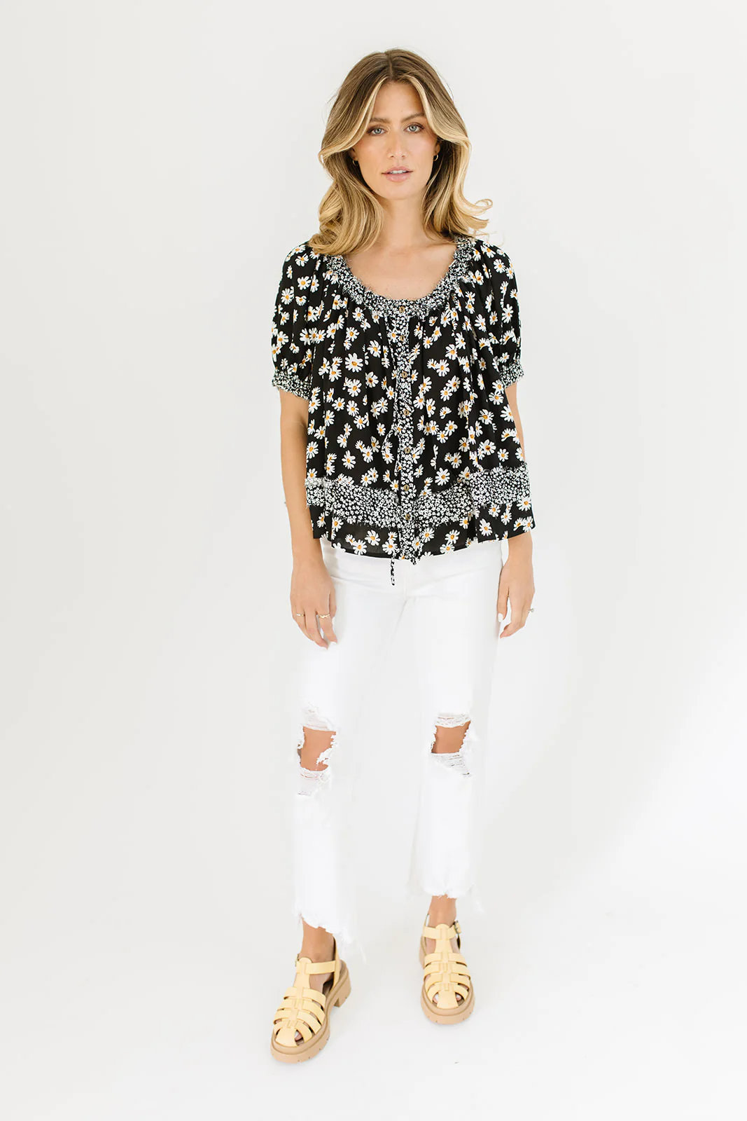 side step denim - Image 9
