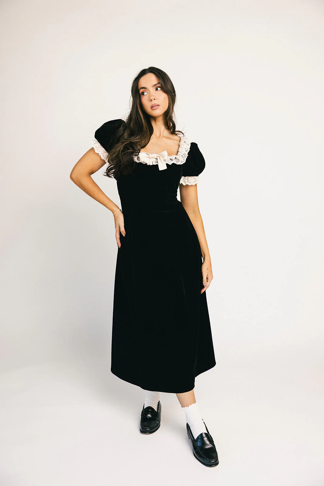 sloane midi dress *zoco exclusive* - Image 2