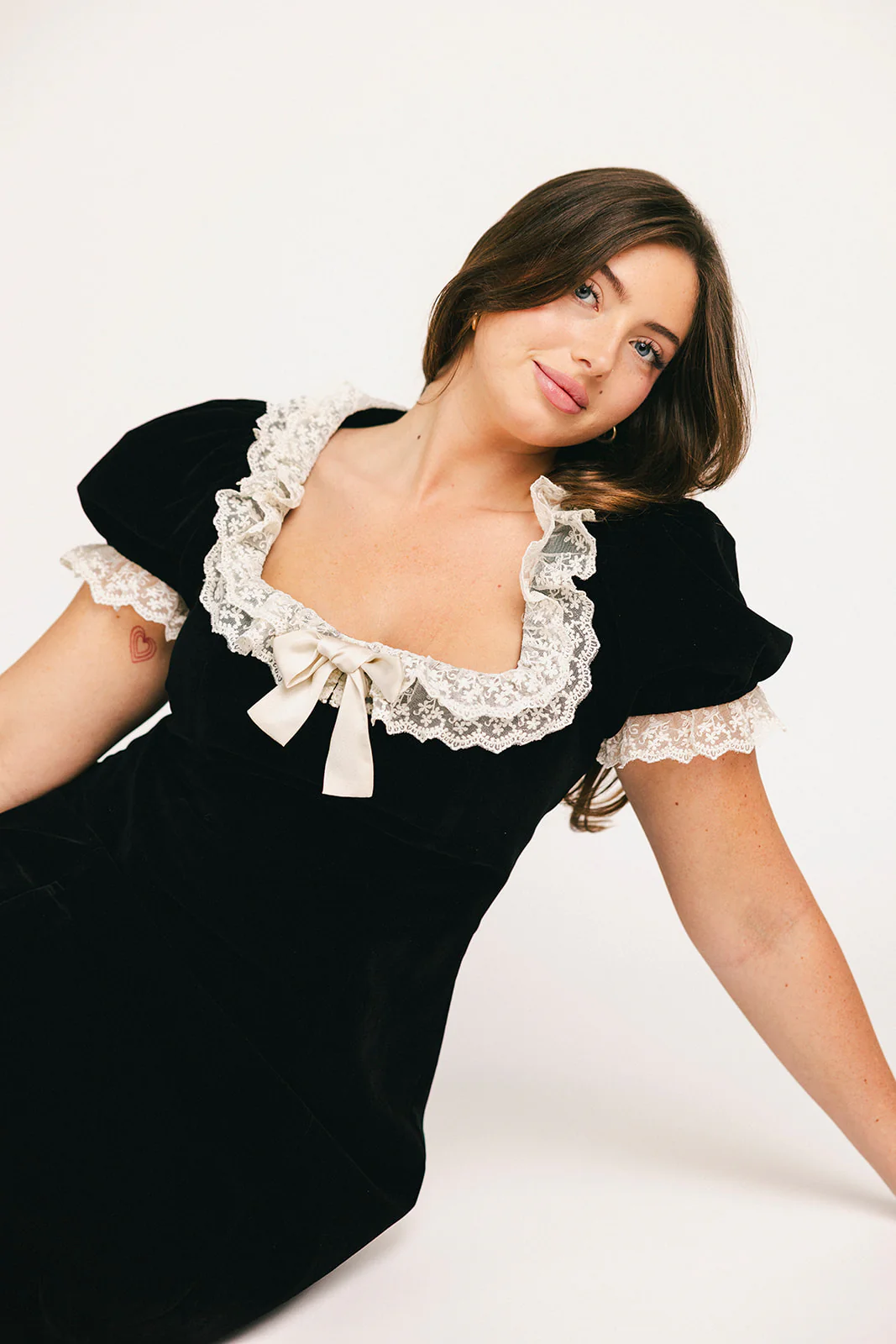 sloane midi dress *zoco exclusive* - Image 32