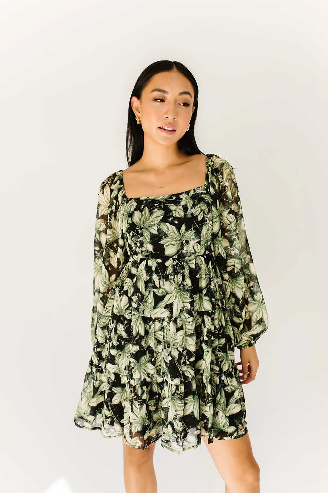 spencer floral dress - Image 4
