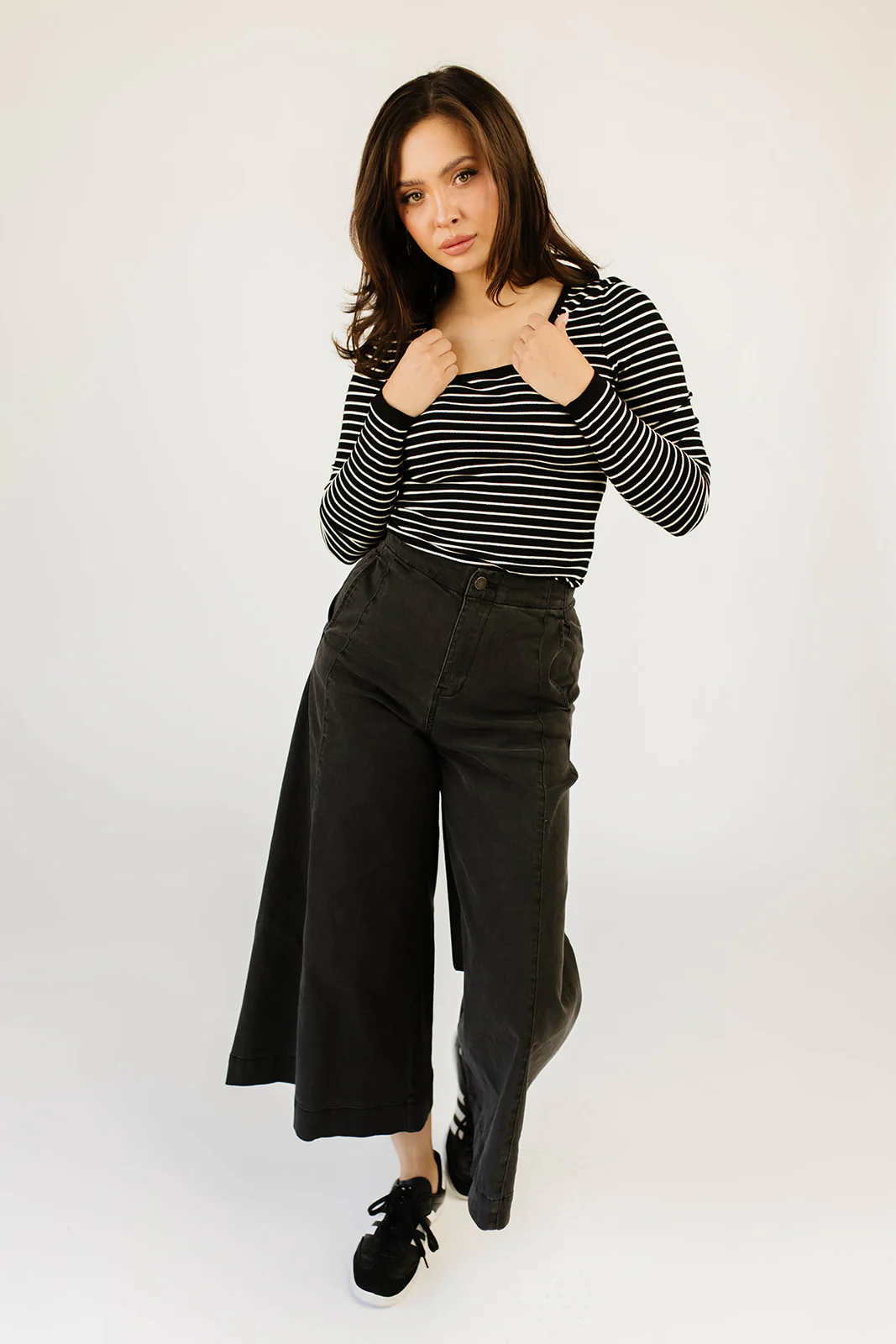 stella striped top - Image 5