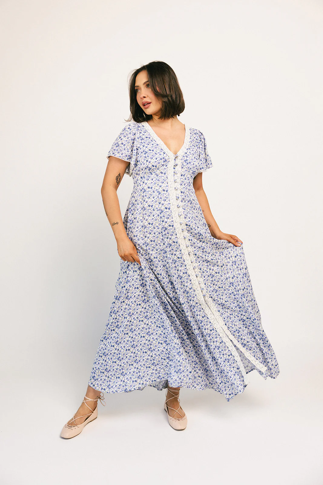 sweetie floral dress *zoco exclusive* - Image 16