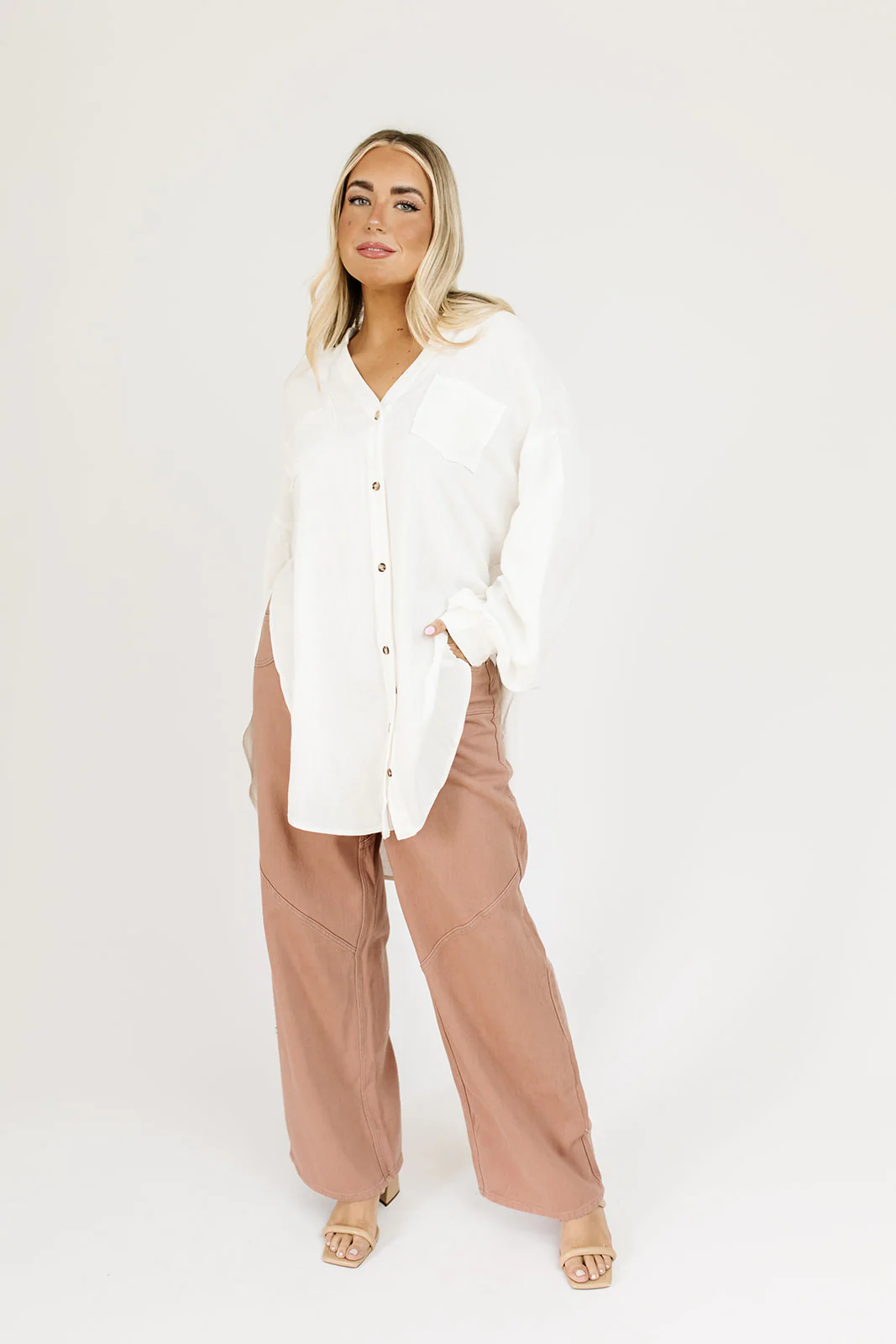 tara wide leg pants - Image 16
