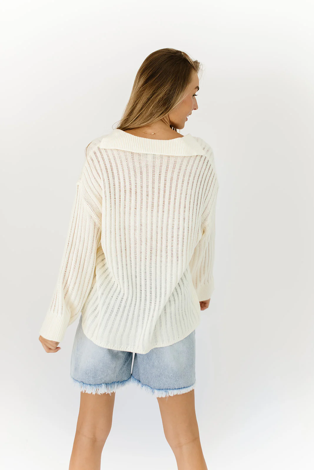 terri collared sweater - Image 6