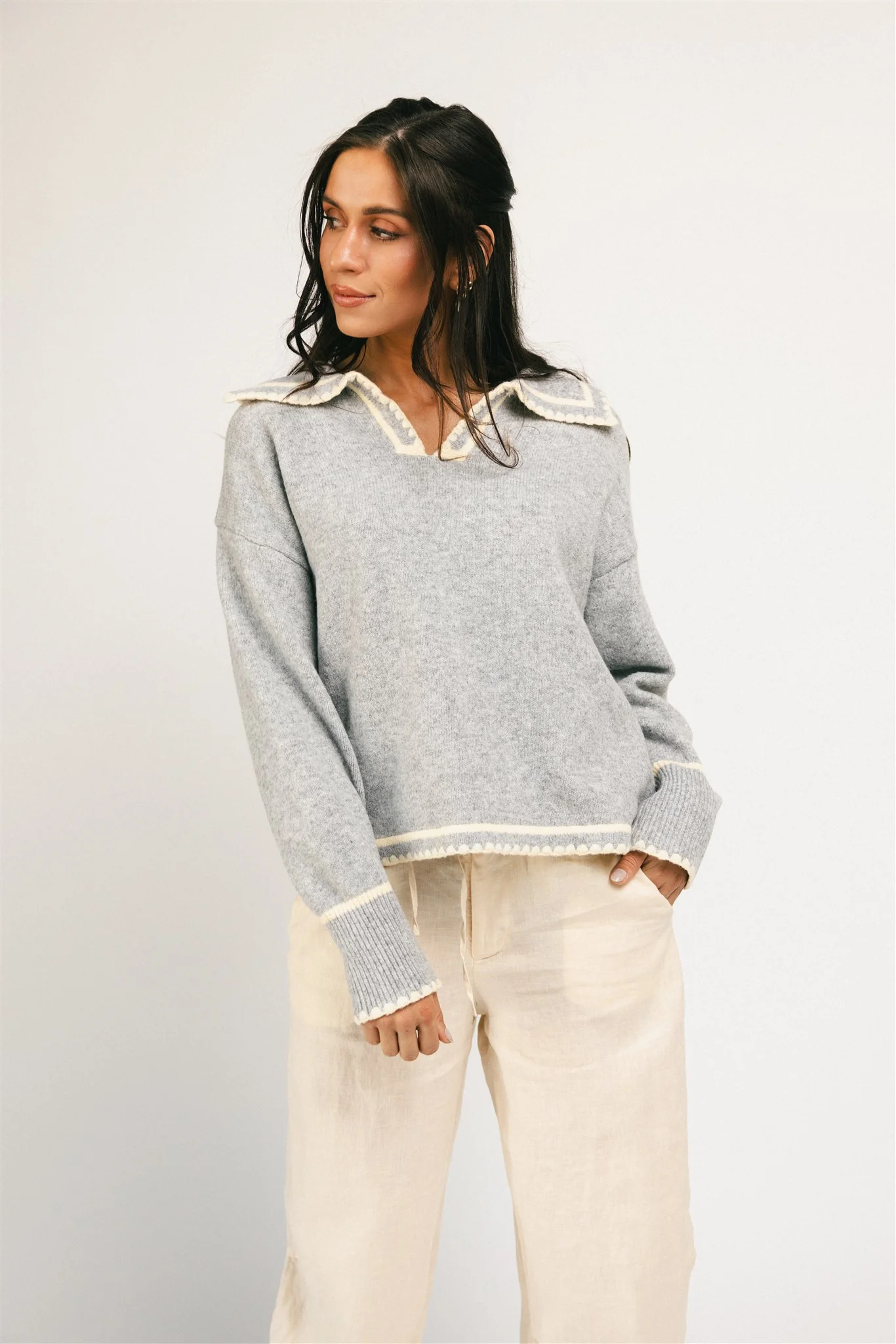thank you sweater