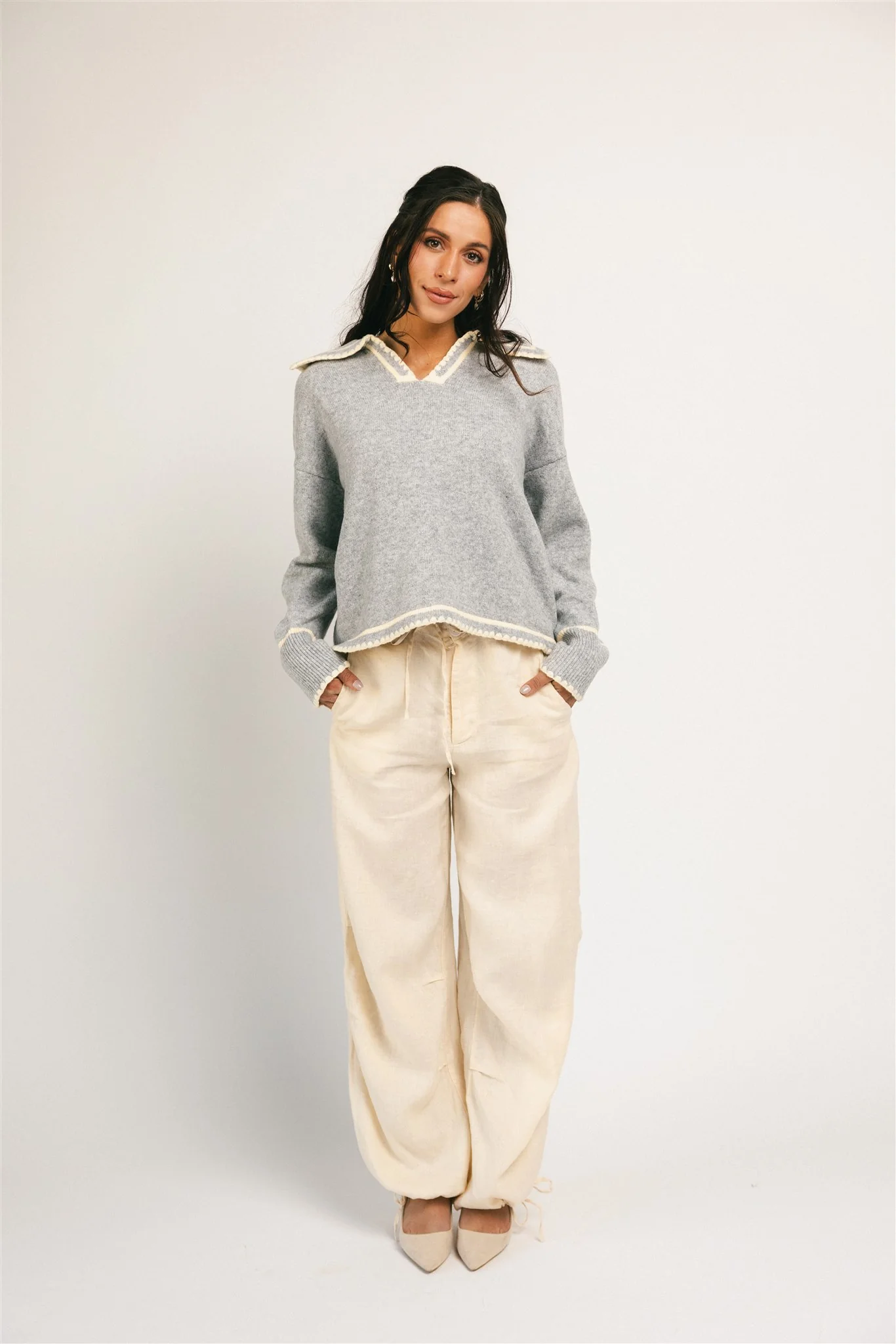 thank you sweater - Image 2