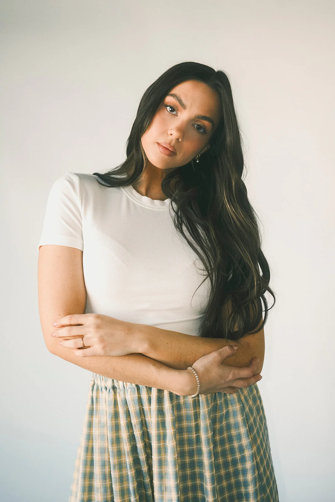the repeat tee // white *zoco exclusive* - Image 23