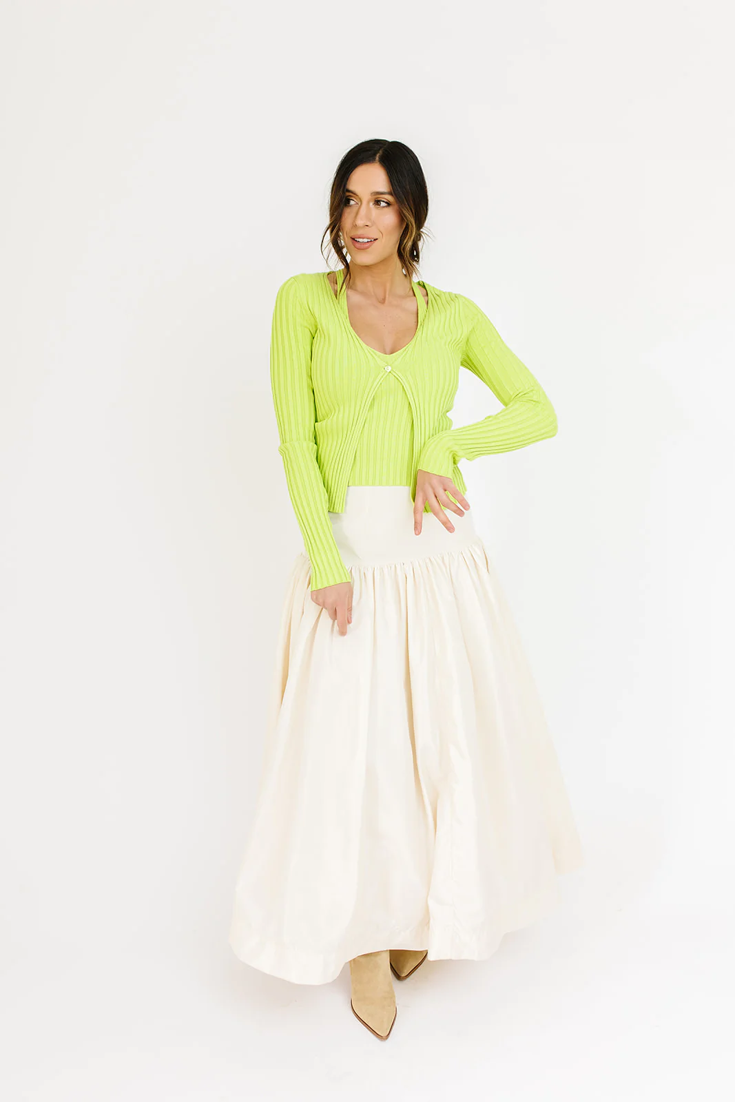 theresa ribbed top - Image 10