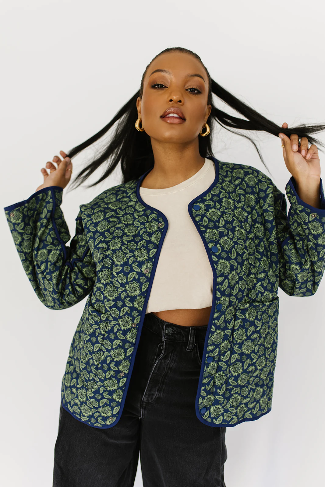 truth be told jacket