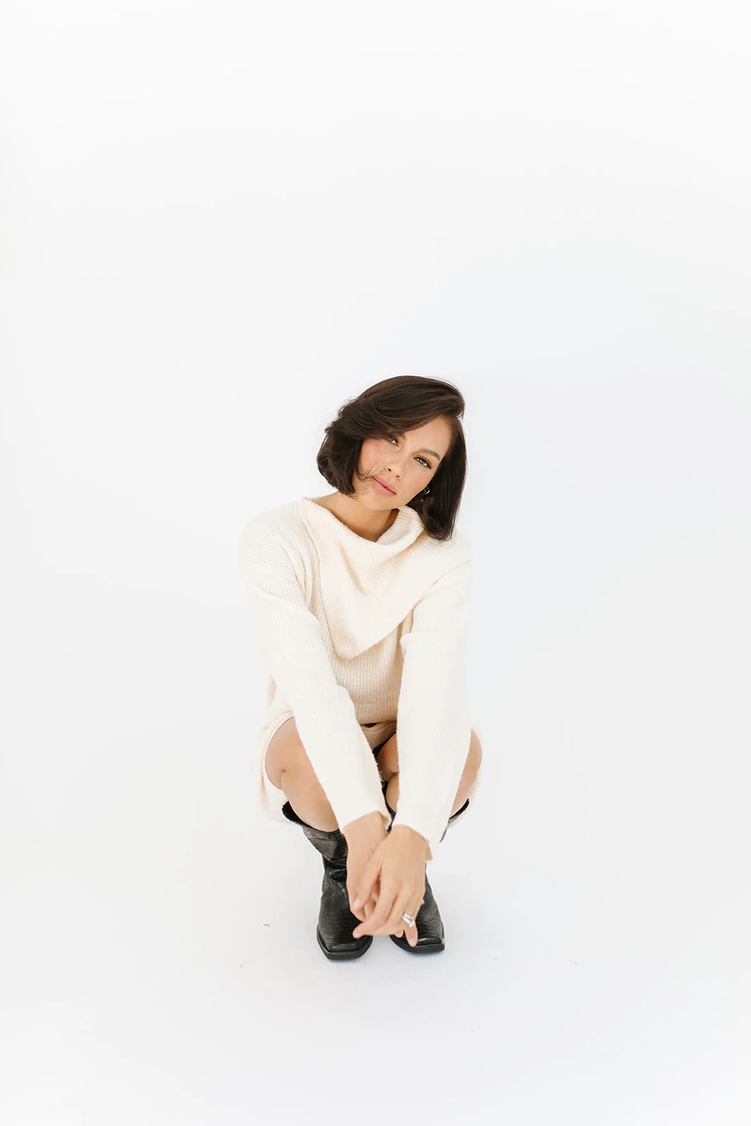 turnaround sweater dress - Image 18