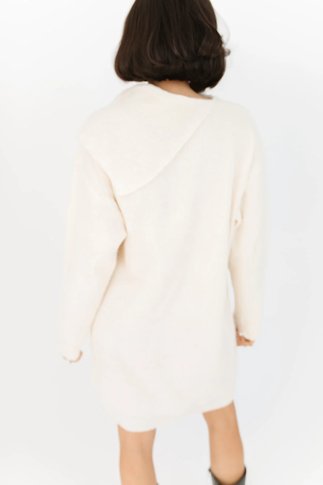 turnaround sweater dress - Image 38
