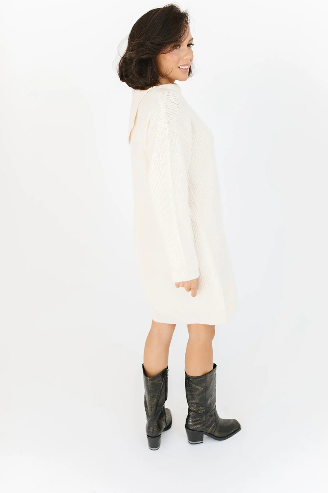 turnaround sweater dress - Image 42