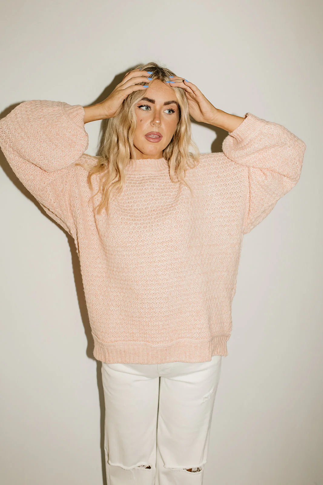 weekend knit sweater - Image 4