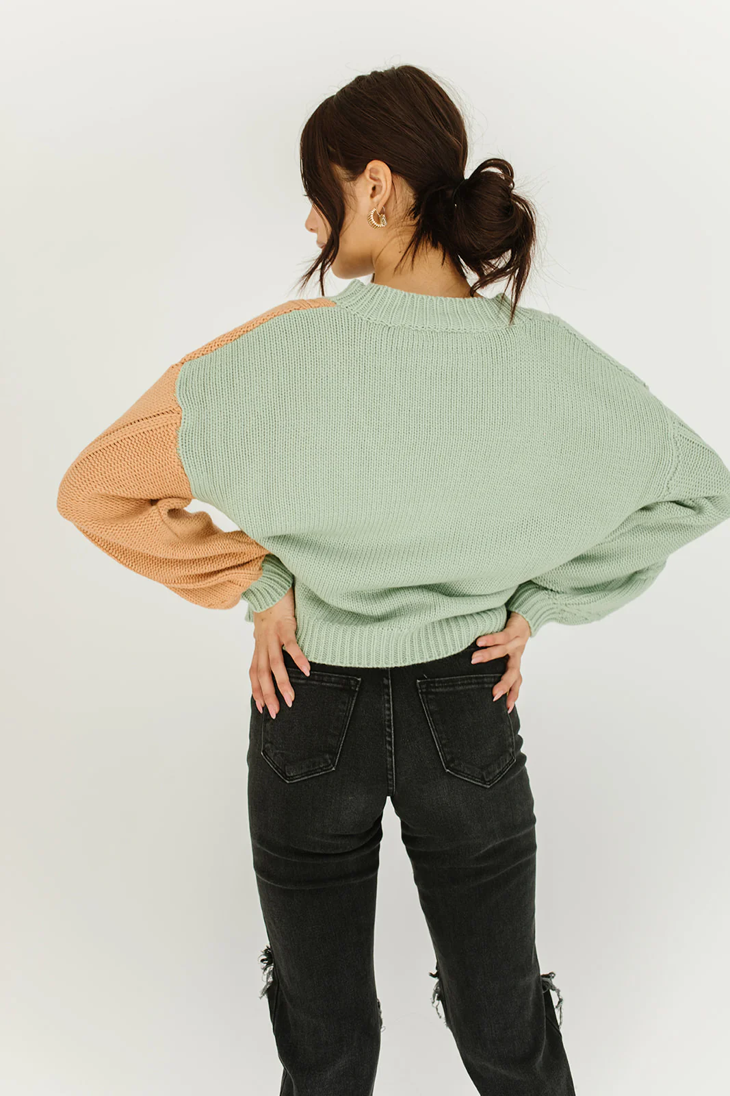 when + where cardigan - Image 3