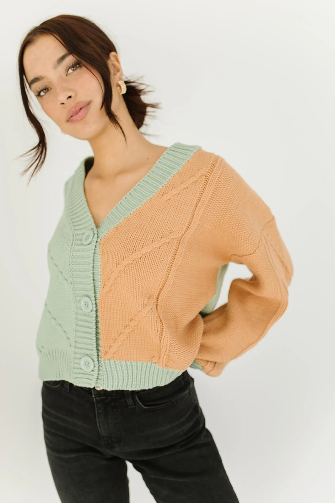 when + where cardigan - Image 6