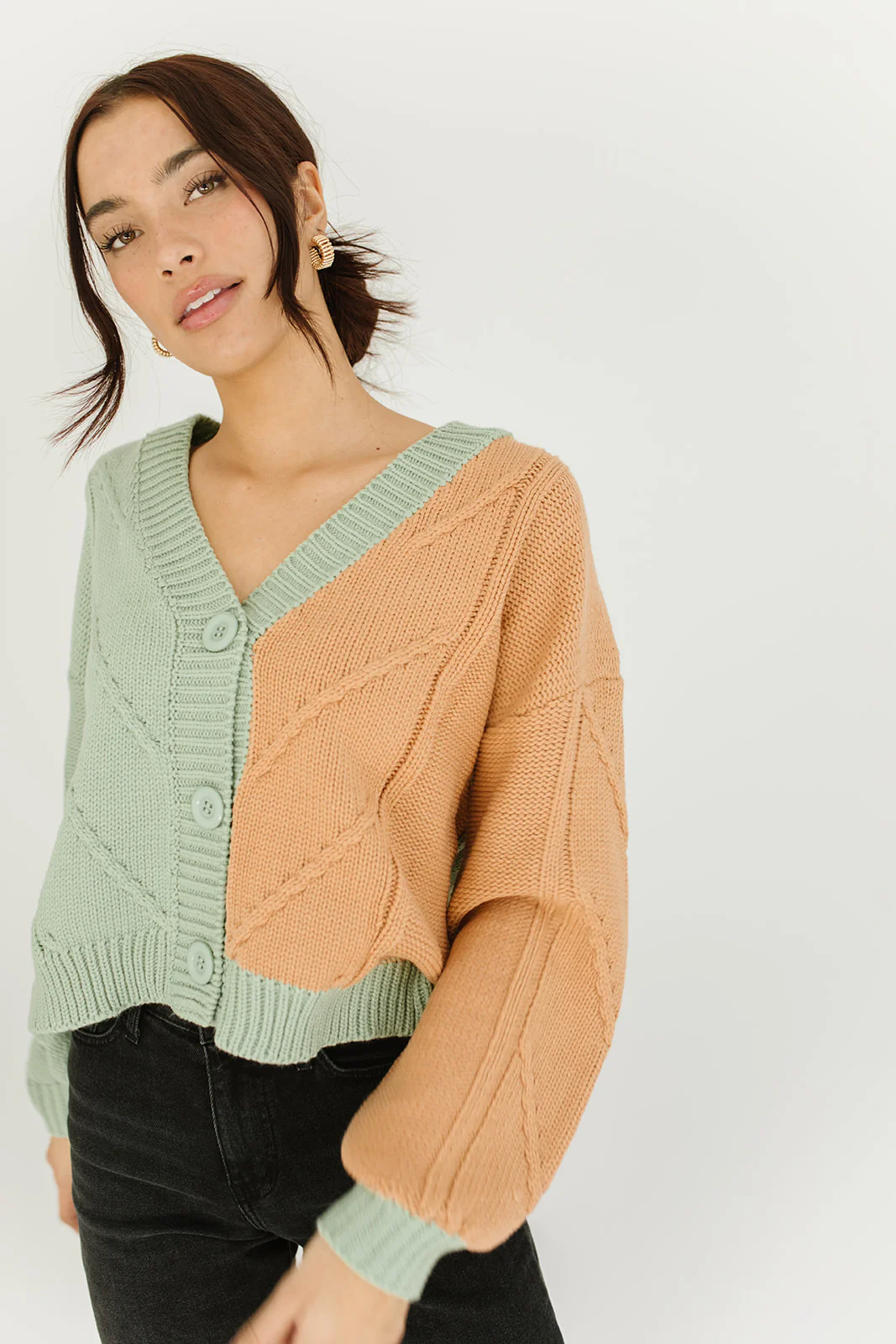 when + where cardigan - Image 7