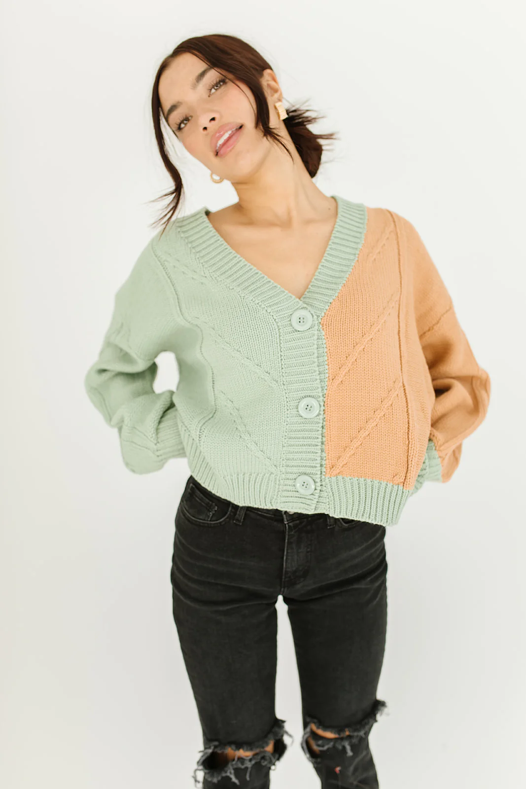 when + where cardigan - Image 8