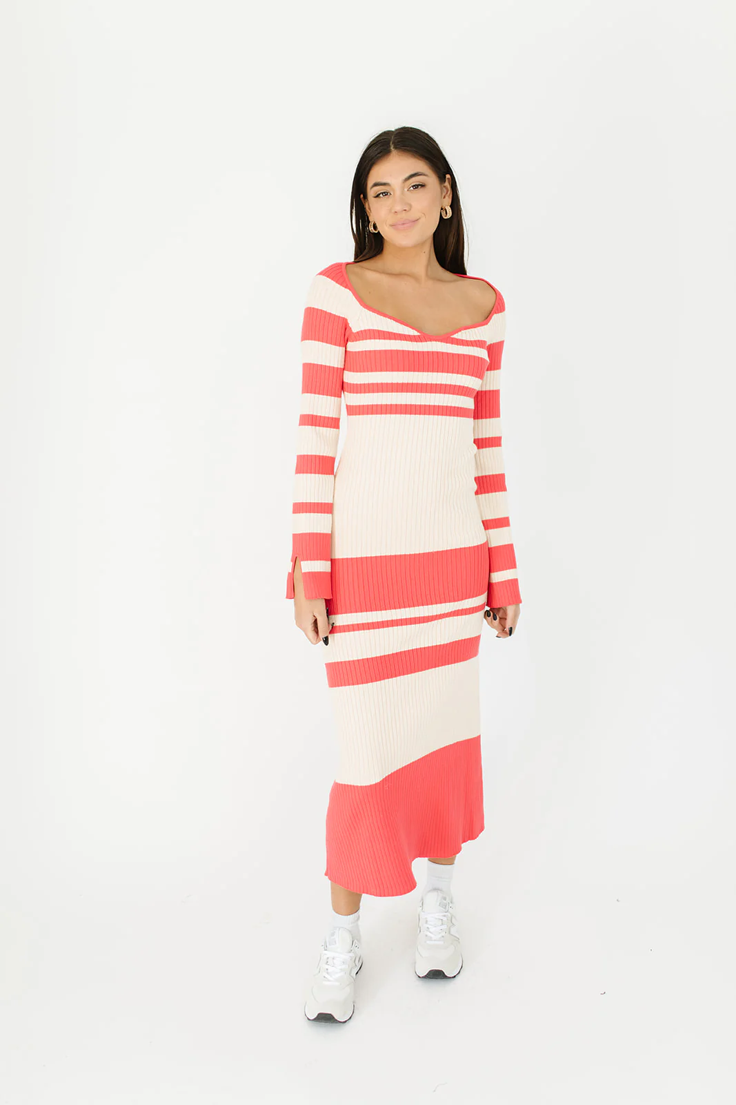 zoe knit dress *zoco exclusive* - Image 28
