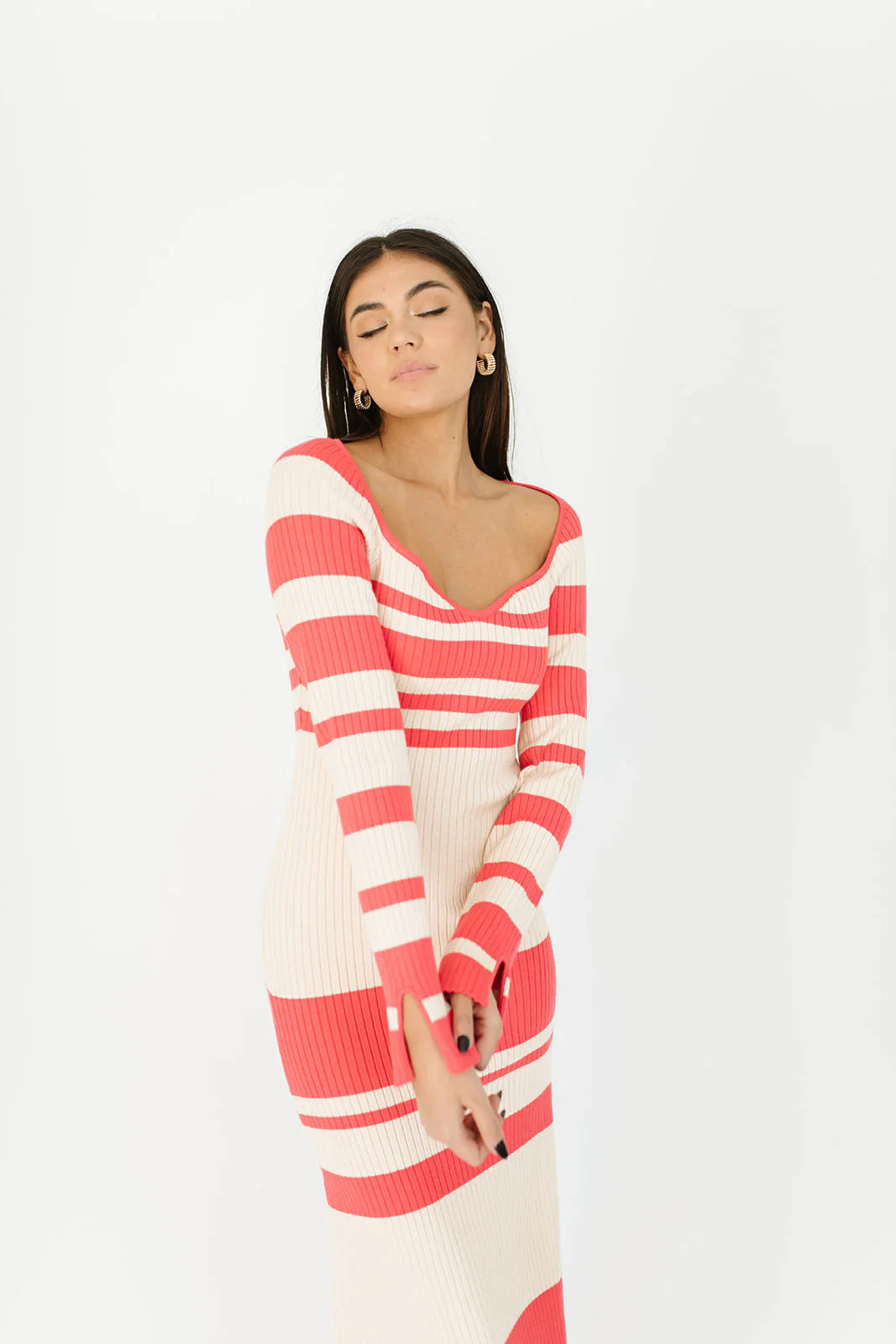 zoe knit dress *zoco exclusive* - Image 29
