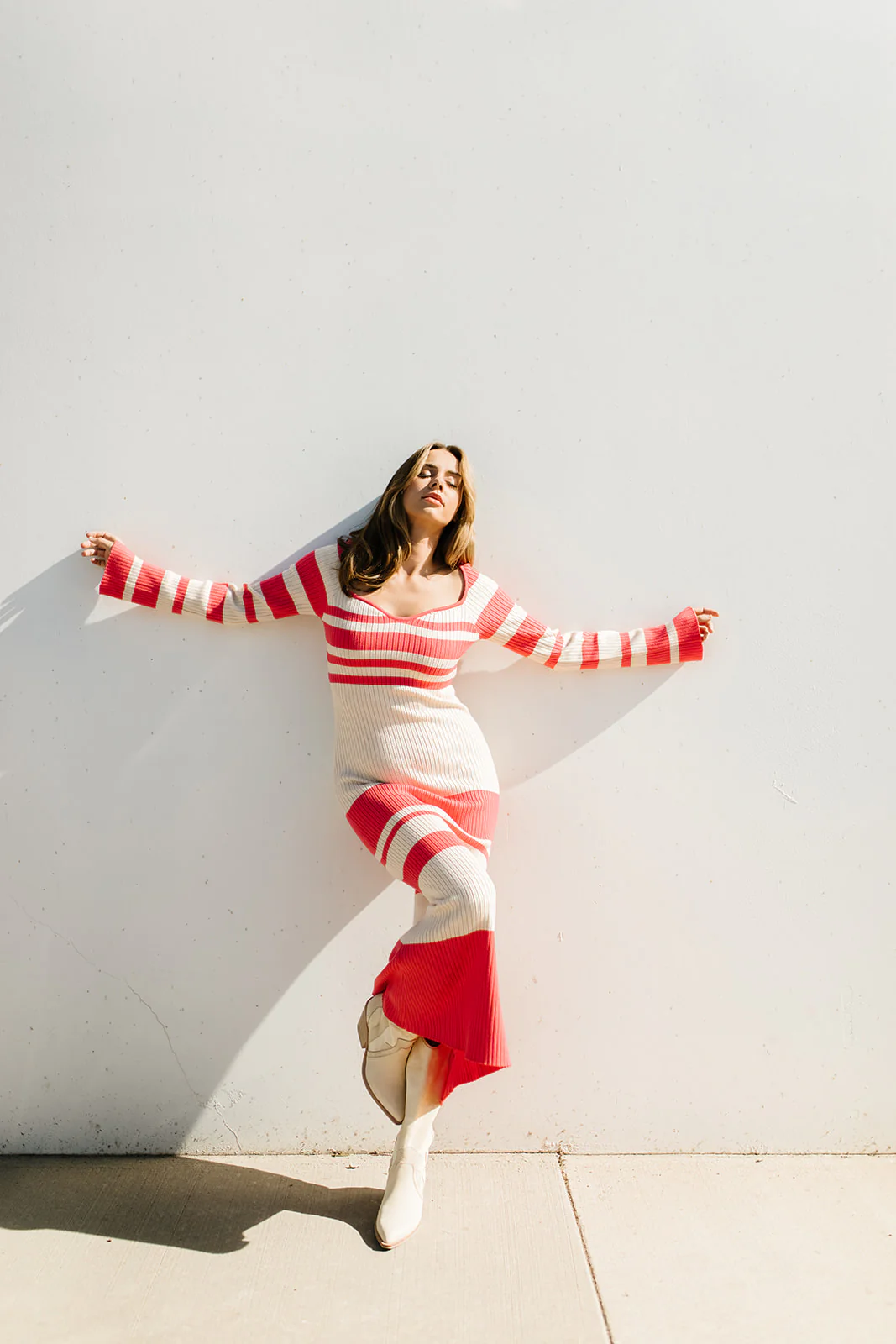 zoe knit dress *zoco exclusive* - Image 4