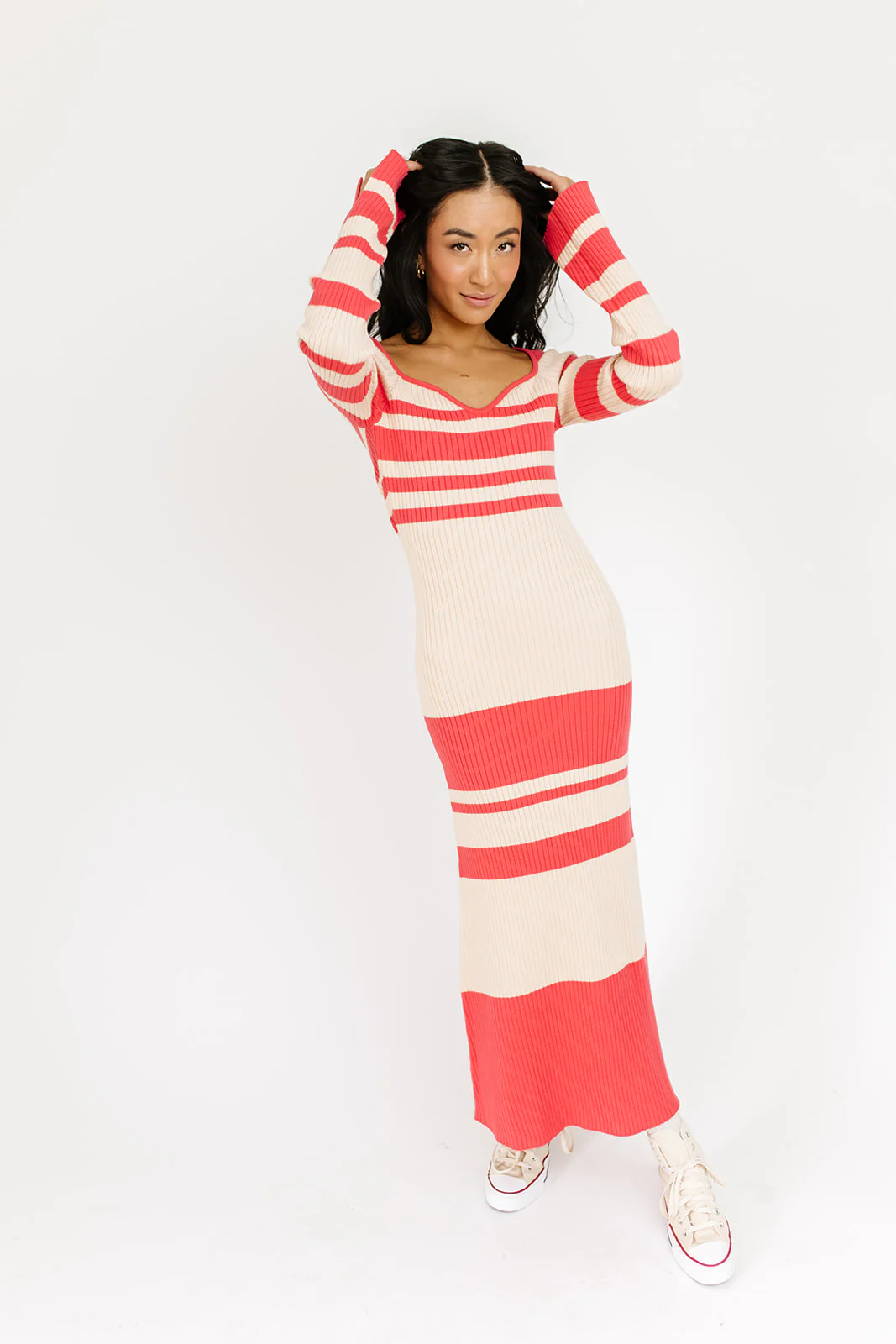 zoe knit dress *zoco exclusive* - Image 40
