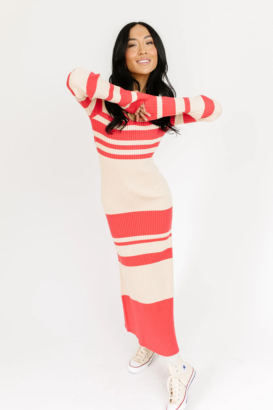 zoe knit dress *zoco exclusive* - Image 45