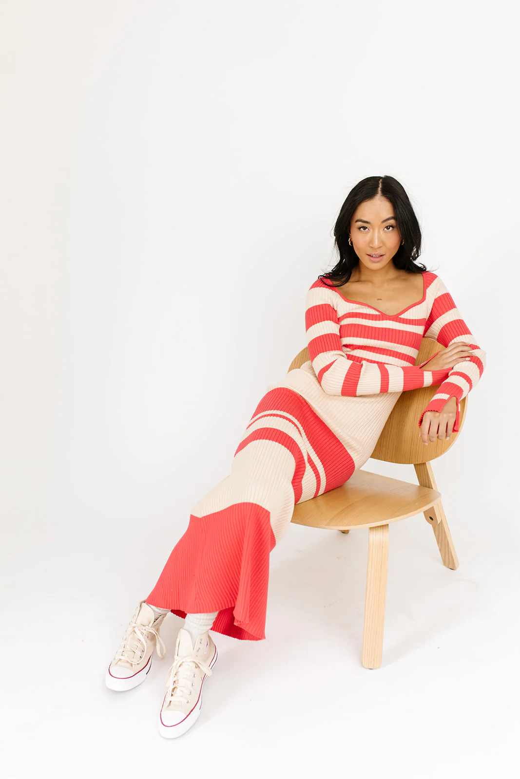 zoe knit dress *zoco exclusive* - Image 46