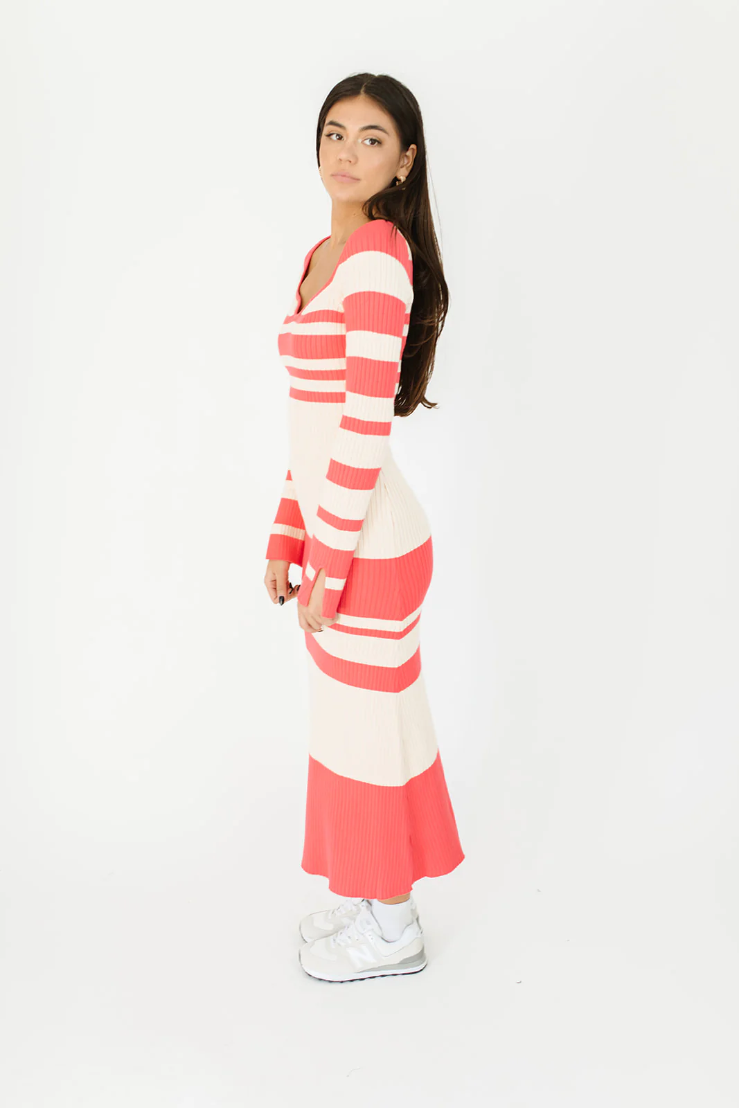 zoe knit dress *zoco exclusive* - Image 5